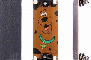 Skate Scooby Doo: Mystery Skater's Rad Ride! | How to Skateboard: A Beginner's Guide to Your First Board & Tricks