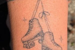 Ice Skate Tattoo Ideas: Designs &amp; Meaning | How to Skateboard: A Beginner's Guide to Your First Board & Tricks