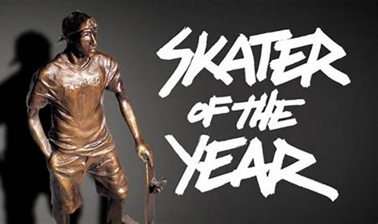 Best Skater of the Year Award: Magazine Spotlight! | How to Skateboard: A Beginner's Guide to Your First Board & Tricks