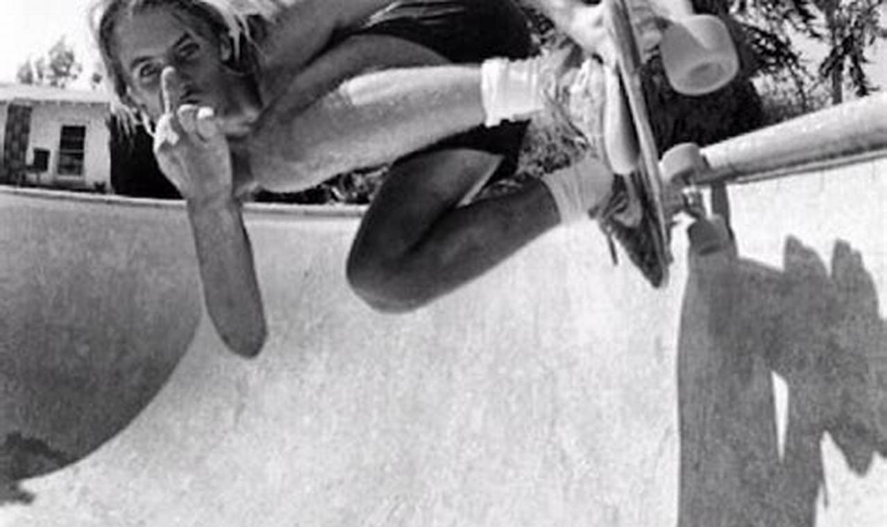 Legendary Jay Adams Skate: Style & Legacy | How to Skateboard: A Beginner's Guide to Your First Board & Tricks