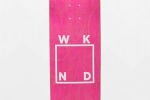 Buy Best WKND Skate Decks: Ride the Weekend Vibe! | How to Skateboard: A Beginner's Guide to Your First Board & Tricks