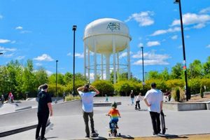 Skateboarding Fun at Rodgers Family Skate Plaza [Your Guide] | How to Skateboard: A Beginner's Guide to Your First Board & Tricks