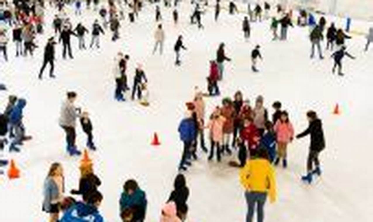 Glide Into Fun: Iceworld Public Skate For Every Skater | How to Skateboard: A Beginner's Guide to Your First Board & Tricks