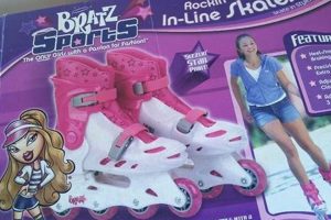 Roll with Bratz: Stylish Roller Skates Fun! | How to Skateboard: A Beginner's Guide to Your First Board & Tricks