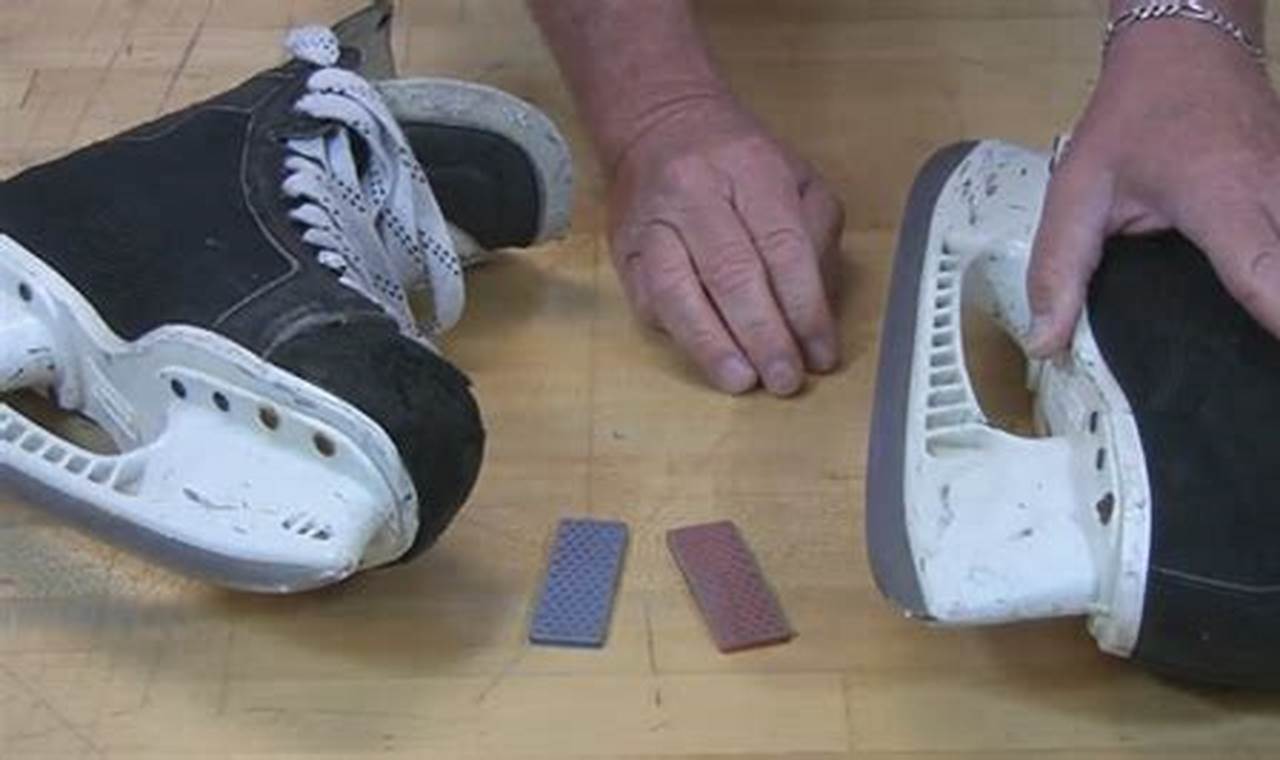 Skater's Guide: How Often Should You Sharpen Skates? +Tips | How to Skateboard: A Beginner's Guide to Your First Board & Tricks