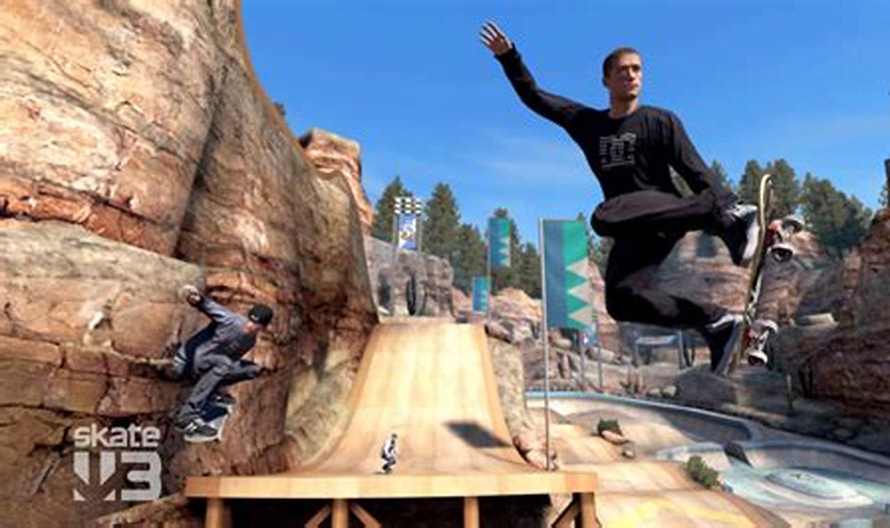 Top Skate 3 Spots: Ultimate Skater's Paradise | How to Skateboard: A Beginner's Guide to Your First Board & Tricks