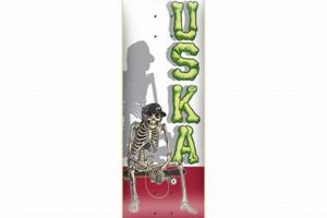 Buy the OG Muska Skate Deck: Limited Edition Decks! | How to Skateboard: A Beginner's Guide to Your First Board & Tricks