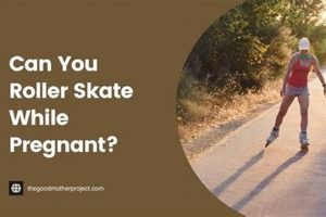Roll On? Can I Roller Skate While Pregnant? Safety & Tips | How to Skateboard: A Beginner's Guide to Your First Board & Tricks