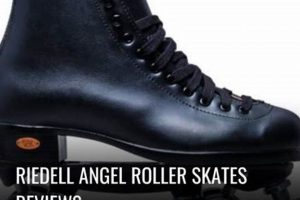 Riedell Angel Roller Skates: Comfort & Glide! How to Skateboard: A Beginner's Guide to Your First Board & Tricks Riedell Angel Roller Skates: Comfort & Glide! | How to Skateboard: A Beginner's Guide to Your First Board & Tricks