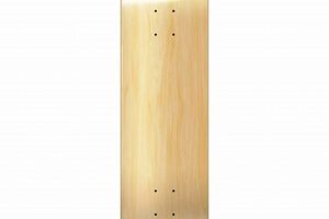 DIY Pro Skate Deck Blank: Build Your Own! | How to Skateboard: A Beginner's Guide to Your First Board & Tricks