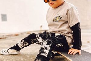 Best Toddler Skate Clothes: Gear Up Your Little Skater! | How to Skateboard: A Beginner's Guide to Your First Board & Tricks