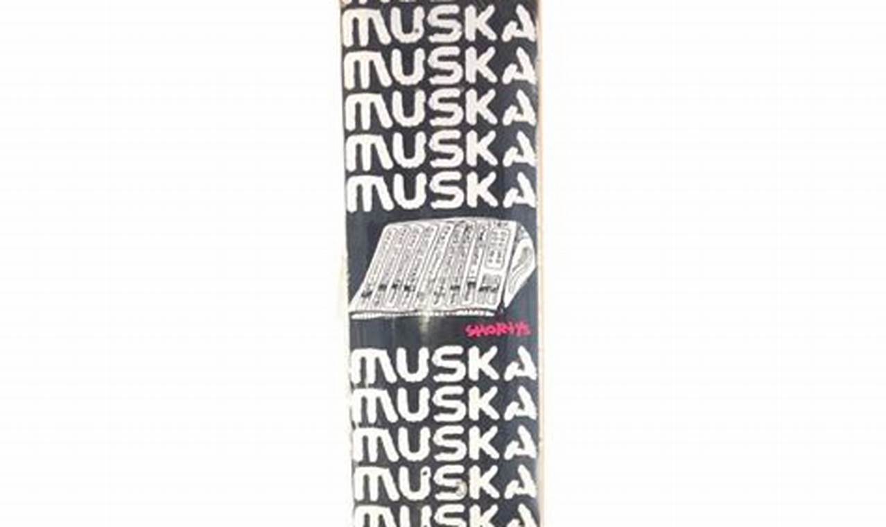 Buy Chad Muska Skate Deck Now - Skater Owned! How to Skateboard: A Beginner's Guide to Your First Board & Tricks Buy Chad Muska Skate Deck Now - Skater Owned! | How to Skateboard: A Beginner's Guide to Your First Board & Tricks