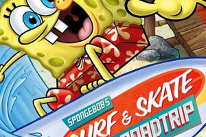 Get Tubular! Spongebob Surf & Skate Roadtrip Secrets | How to Skateboard: A Beginner's Guide to Your First Board & Tricks