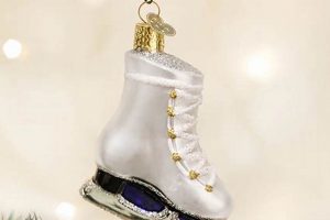 Icy Delights: Ice Skate Ornament Charm for the Holidays How to Skateboard: A Beginner's Guide to Your First Board & Tricks Icy Delights: Ice Skate Ornament Charm for the Holidays | How to Skateboard: A Beginner's Guide to Your First Board & Tricks