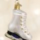 Icy Delights: Ice Skate Ornament Charm for the Holidays | How to Skateboard: A Beginner's Guide to Your First Board & Tricks
