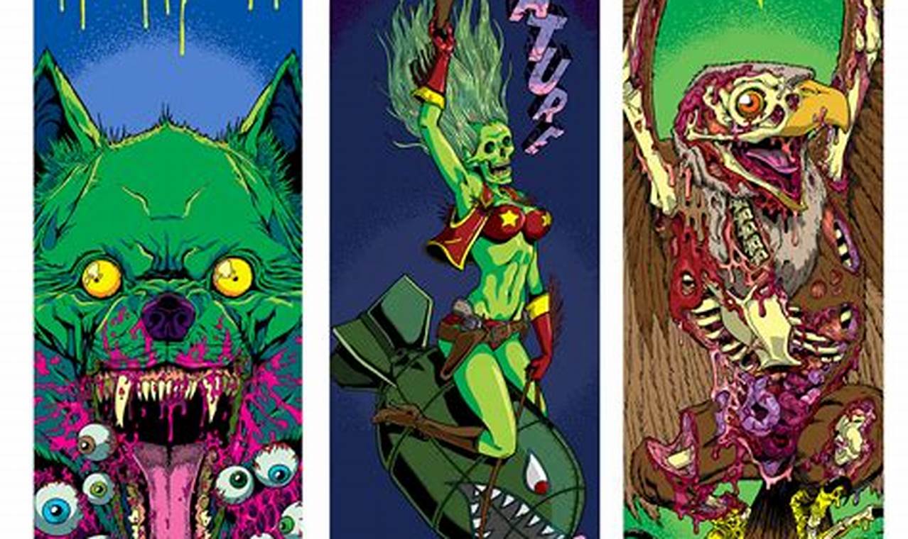 Unleash the Skate Creature: Rad Designs & More! | How to Skateboard: A Beginner's Guide to Your First Board & Tricks