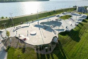 Best Skate Parks in Indiana: Local Hot Spots | How to Skateboard: A Beginner's Guide to Your First Board & Tricks