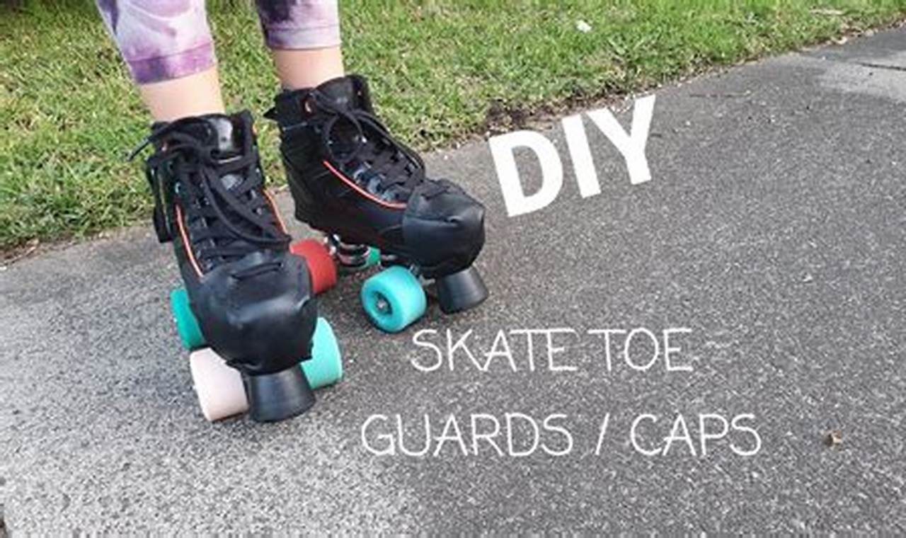 Best Toe Guards for Skates: Protect Your Boots, Skater! | How to Skateboard: A Beginner's Guide to Your First Board & Tricks