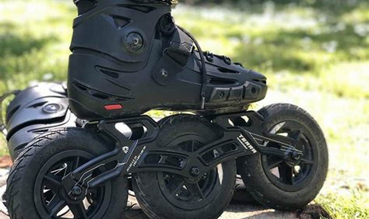 Unleash Adventure: All Terrain Inline Skates For Any Path! | How to Skateboard: A Beginner's Guide to Your First Board & Tricks