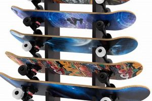 Pro Skater's Skate Board Rack: Store & Ride! How to Skateboard: A Beginner's Guide to Your First Board & Tricks Pro Skater's Skate Board Rack: Store & Ride! | How to Skateboard: A Beginner's Guide to Your First Board & Tricks