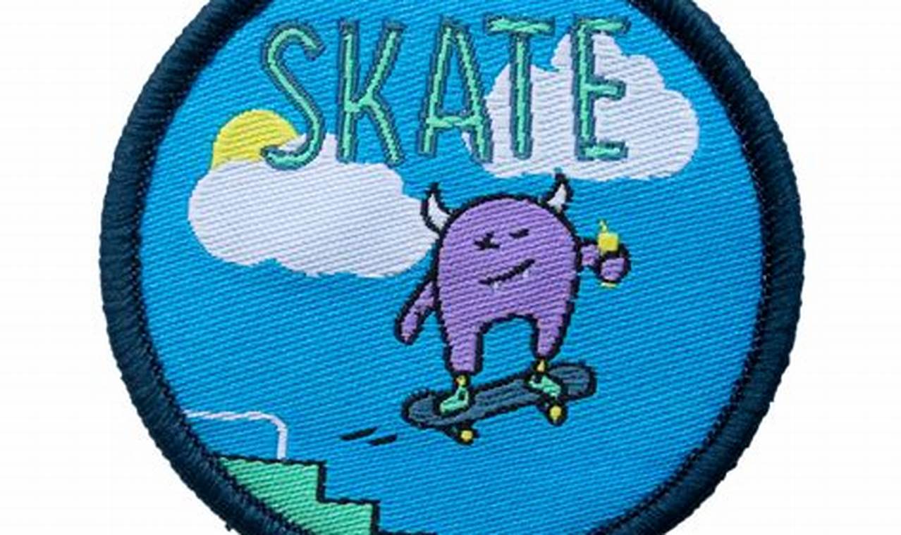 Patch Skate Mastery: Skills on Ice, Elevated How to Skateboard: A Beginner's Guide to Your First Board & Tricks Patch Skate Mastery: Skills on Ice, Elevated | How to Skateboard: A Beginner's Guide to Your First Board & Tricks