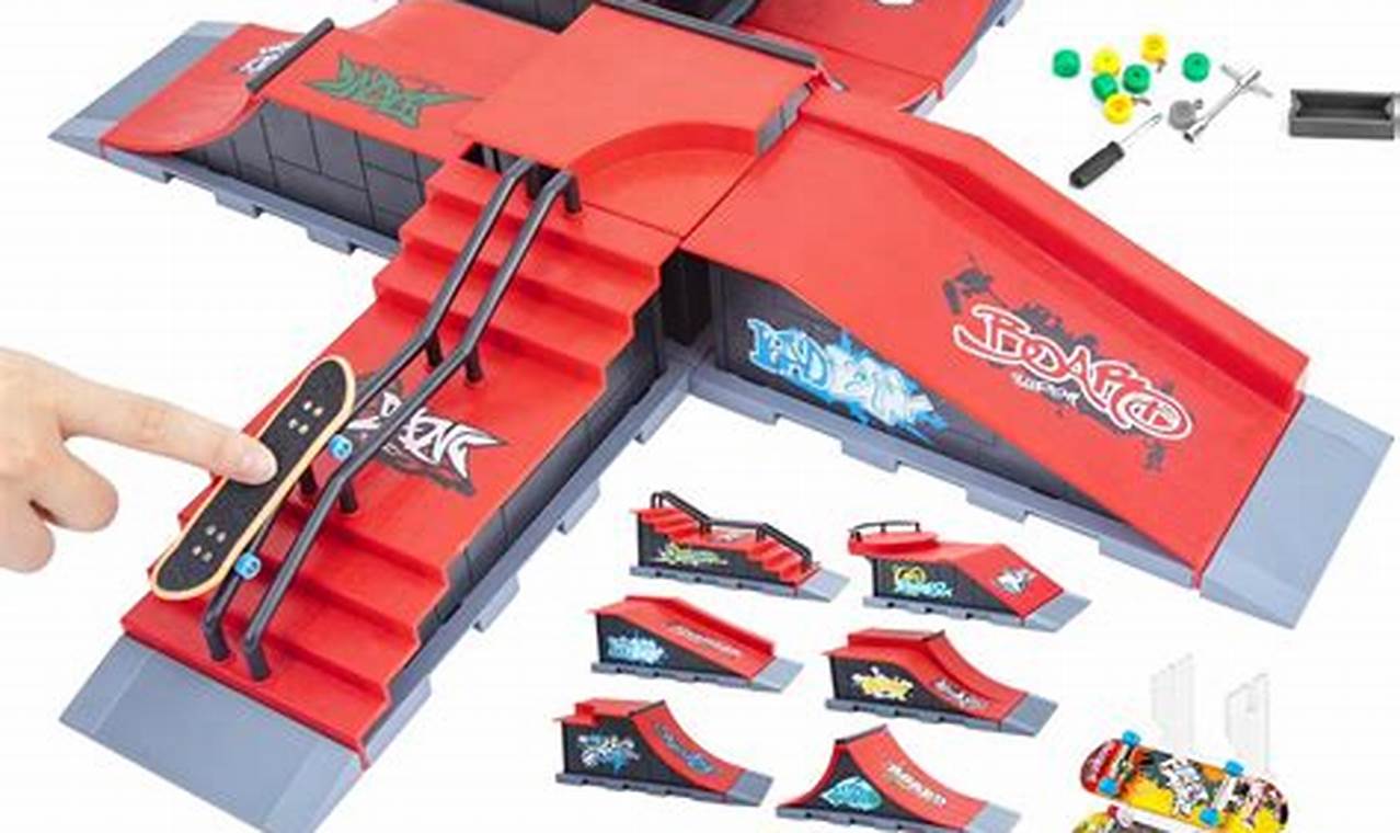 Master Skate Fingerboard Tricks: A Skater's Guide | How to Skateboard: A Beginner's Guide to Your First Board & Tricks