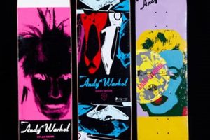 Collectible Andy Warhol Skate Decks: Pop Art on Wheels! | How to Skateboard: A Beginner's Guide to Your First Board & Tricks
