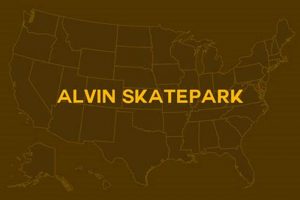 Visit Alvin Skate Park: The Best Skate Spot in Town! | How to Skateboard: A Beginner's Guide to Your First Board & Tricks
