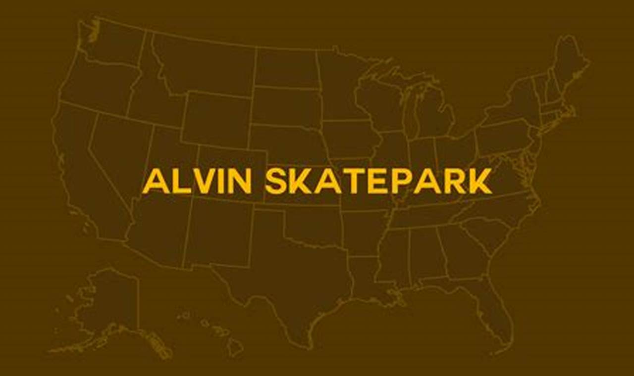 Visit Alvin Skate Park: The Best Skate Spot in Town! | How to Skateboard: A Beginner's Guide to Your First Board & Tricks