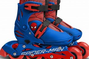 Unleash Your Inner Hero: Spider Man Skates for Young Skaters! How to Skateboard: A Beginner's Guide to Your First Board & Tricks Unleash Your Inner Hero: Spider Man Skates for Young Skaters! | How to Skateboard: A Beginner's Guide to Your First Board & Tricks