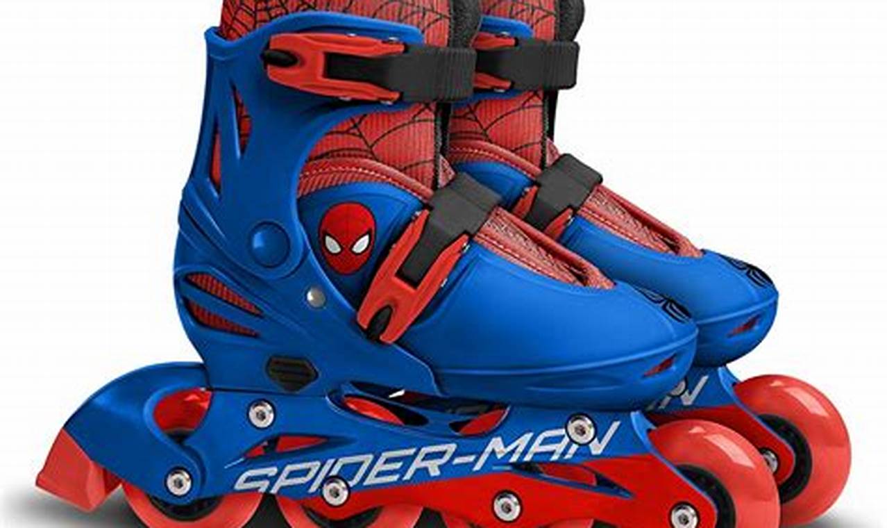 Unleash Your Inner Hero: Spider Man Skates for Young Skaters! | How to Skateboard: A Beginner's Guide to Your First Board & Tricks