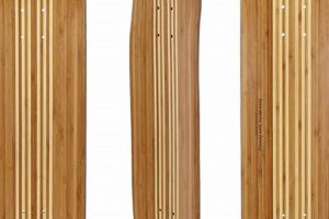 Why Ride a Bamboo Skate Deck? + Pros &amp; Cons | How to Skateboard: A Beginner's Guide to Your First Board & Tricks