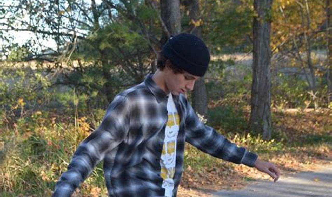 Rock the Look: Flannel Skater Style & Trends How to Skateboard: A Beginner's Guide to Your First Board & Tricks Rock the Look: Flannel Skater Style & Trends | How to Skateboard: A Beginner's Guide to Your First Board & Tricks