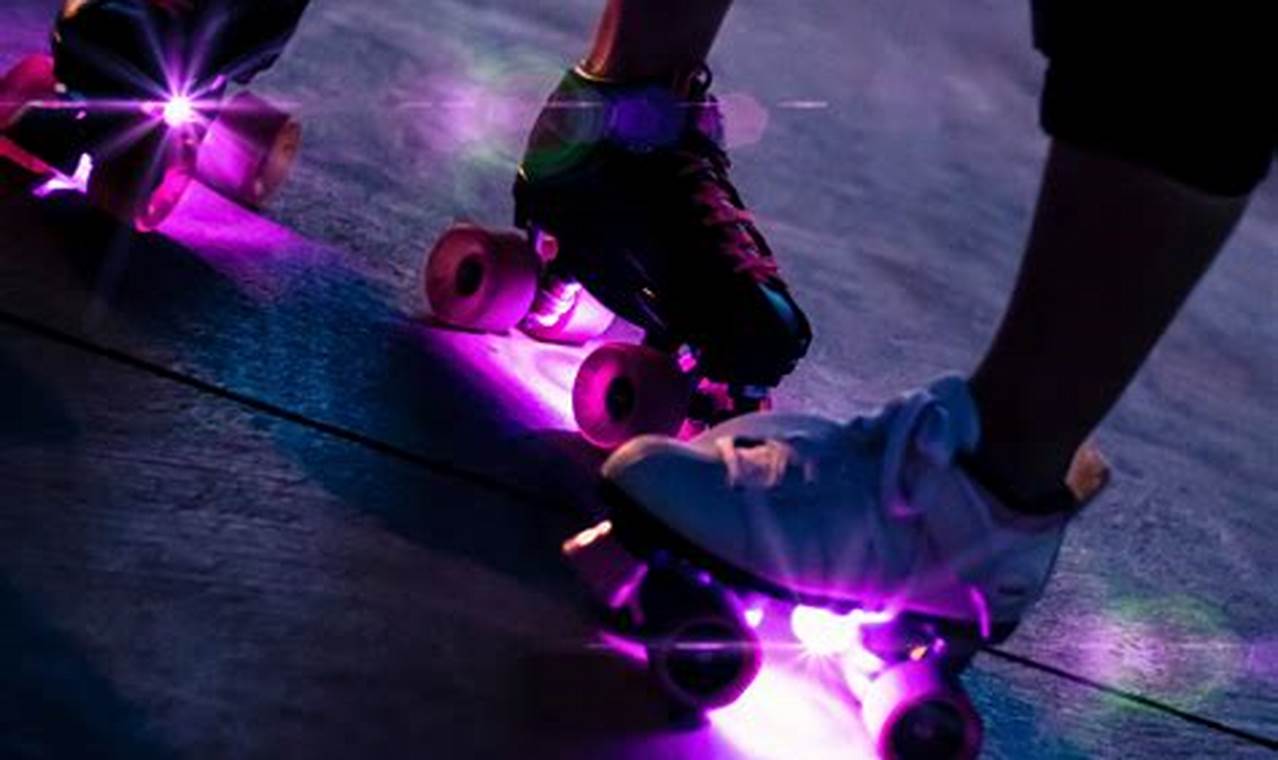 Light Up Skates: Brightest Skates with Lights for You! How to Skateboard: A Beginner's Guide to Your First Board & Tricks Light Up Skates: Brightest Skates with Lights for You! | How to Skateboard: A Beginner's Guide to Your First Board & Tricks