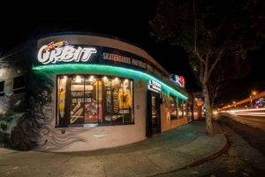 See Orbit Skate Shop Photos: Decks, Gear & More! How to Skateboard: A Beginner's Guide to Your First Board & Tricks See Orbit Skate Shop Photos: Decks, Gear & More! | How to Skateboard: A Beginner's Guide to Your First Board & Tricks