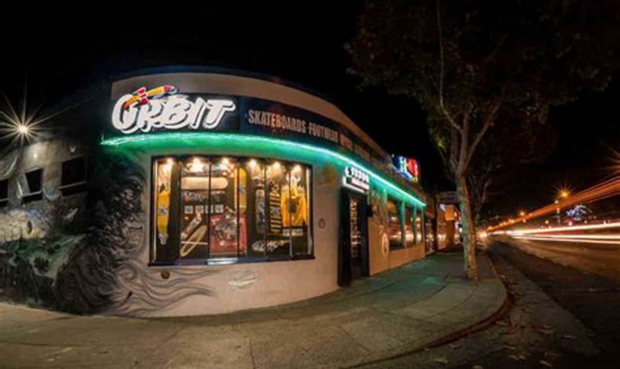 See Orbit Skate Shop Photos: Decks, Gear & More! How to Skateboard: A Beginner's Guide to Your First Board & Tricks See Orbit Skate Shop Photos: Decks, Gear & More! | How to Skateboard: A Beginner's Guide to Your First Board & Tricks