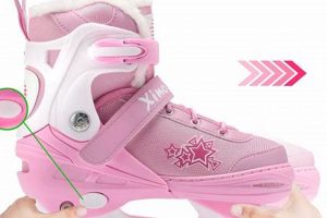 Best Childrens Ice Skates Adjustable: Grow With Ice! How to Skateboard: A Beginner's Guide to Your First Board & Tricks Best Childrens Ice Skates Adjustable: Grow With Ice! | How to Skateboard: A Beginner's Guide to Your First Board & Tricks