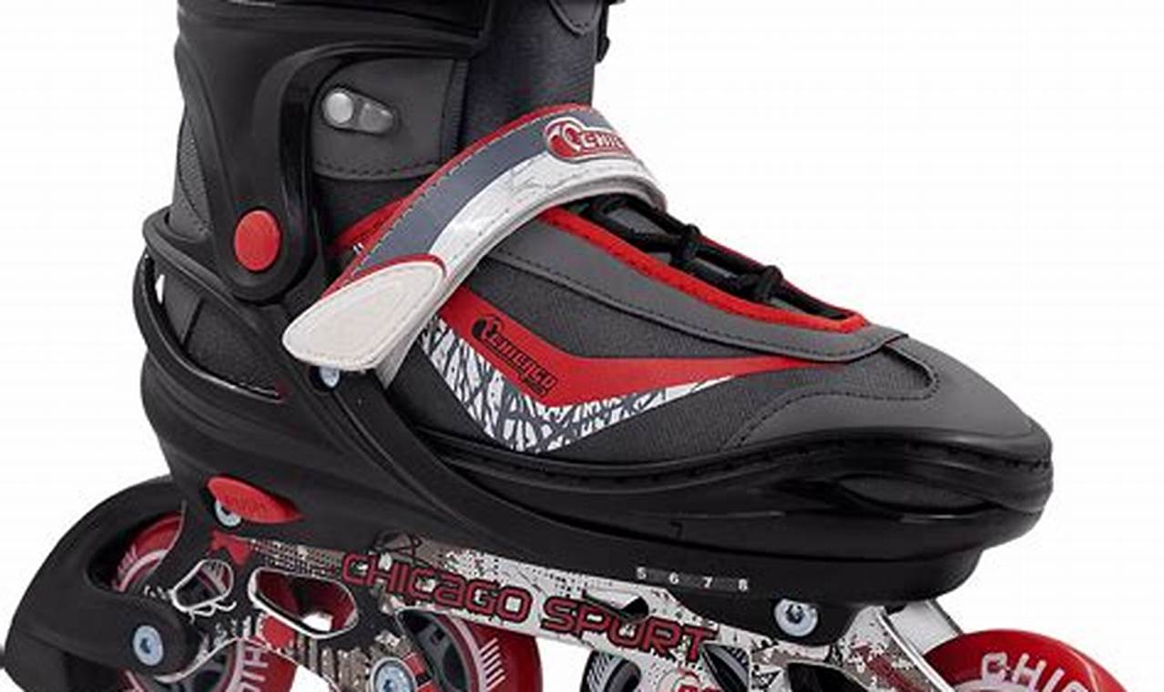 Best Chicago Skates Inline Skates: [Year] Guide &amp; More! | How to Skateboard: A Beginner's Guide to Your First Board & Tricks