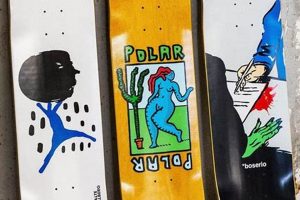 Buy Premium Polar Skate Decks Now! | How to Skateboard: A Beginner's Guide to Your First Board & Tricks
