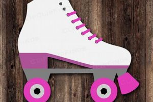 Get Rolling: Roller Skate SVG Designs & More! How to Skateboard: A Beginner's Guide to Your First Board & Tricks Get Rolling: Roller Skate SVG Designs & More! | How to Skateboard: A Beginner's Guide to Your First Board & Tricks