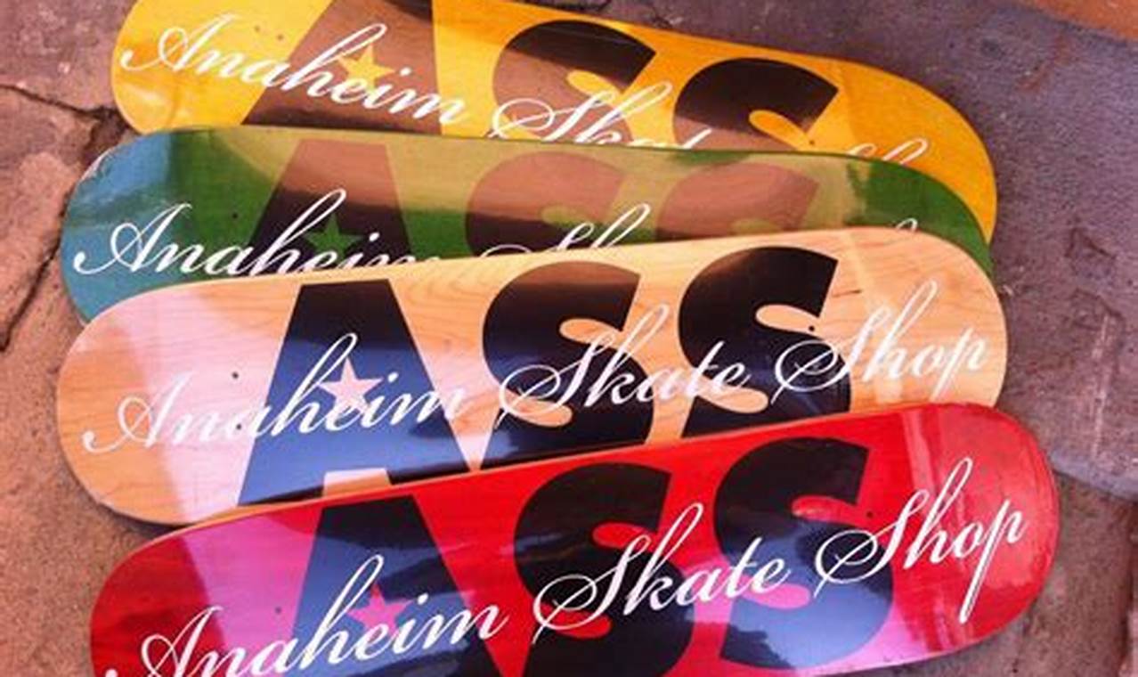 Find Your Perfect Ride: Anaheim Skate Shop [Gear & More] | How to Skateboard: A Beginner's Guide to Your First Board & Tricks