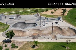Loveland's Mehaffey Park Skate Park | Tricks & Fun! | How to Skateboard: A Beginner's Guide to Your First Board & Tricks