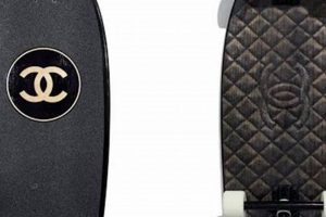 Elevate Your Ride: Chanel Skate Style for Skaters How to Skateboard: A Beginner's Guide to Your First Board & Tricks Elevate Your Ride: Chanel Skate Style for Skaters | How to Skateboard: A Beginner's Guide to Your First Board & Tricks