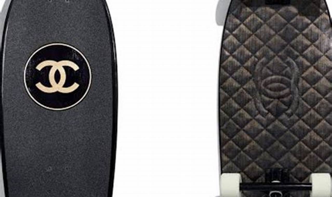 Elevate Your Ride: Chanel Skate Style for Skaters How to Skateboard: A Beginner's Guide to Your First Board & Tricks Elevate Your Ride: Chanel Skate Style for Skaters | How to Skateboard: A Beginner's Guide to Your First Board & Tricks