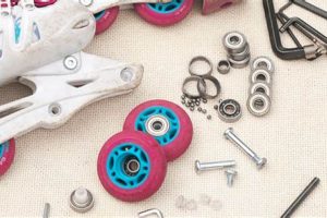 Upgrade Your Ride: Roller Skate Bearings & Wheels Guide How to Skateboard: A Beginner's Guide to Your First Board & Tricks Upgrade Your Ride: Roller Skate Bearings & Wheels Guide | How to Skateboard: A Beginner's Guide to Your First Board & Tricks