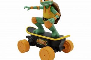 Cowabunga Skate RC Leonardo: Skate Like a Turtle! | How to Skateboard: A Beginner's Guide to Your First Board & Tricks