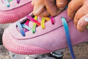 Roll with Confidence: Roller Skate Laces Guide! How to Skateboard: A Beginner's Guide to Your First Board & Tricks Roll with Confidence: Roller Skate Laces Guide! | How to Skateboard: A Beginner's Guide to Your First Board & Tricks