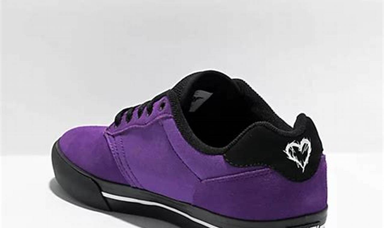 Best Purple Skate Shoes: Style & Performance How to Skateboard: A Beginner's Guide to Your First Board & Tricks Best Purple Skate Shoes: Style & Performance | How to Skateboard: A Beginner's Guide to Your First Board & Tricks
