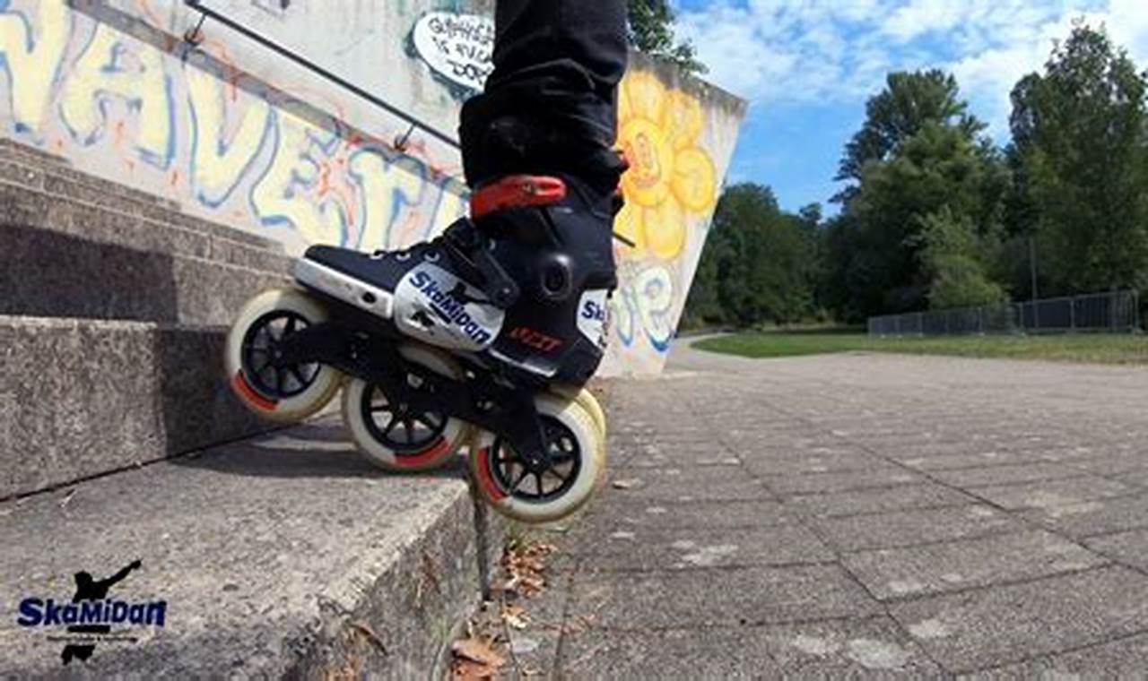 Inline Skate Tricks: Master Amazing Skating Moves | How to Skateboard: A Beginner's Guide to Your First Board & Tricks