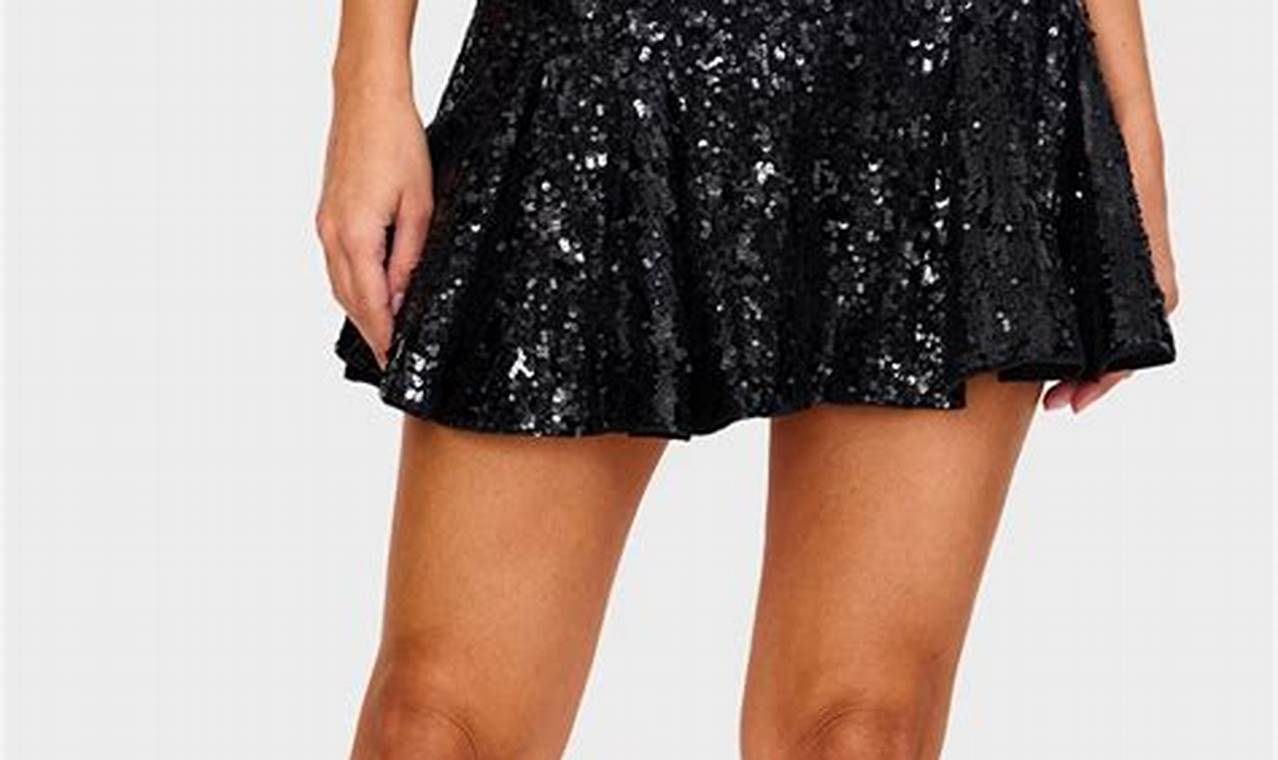 Shop Sparkly Skater Sequin Skirts for Girls! | How to Skateboard: A Beginner's Guide to Your First Board & Tricks